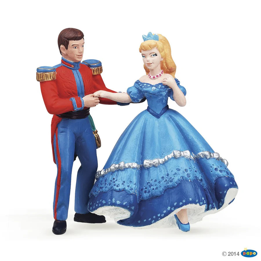 Figurine Princesse Sophie – jouet enfant dès 3 ans PAPO