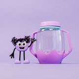 JAR SENSORIELLE VIOLET GLO PALS