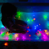 PIPPA CUBES LUMINEUX VERT GLO PALS