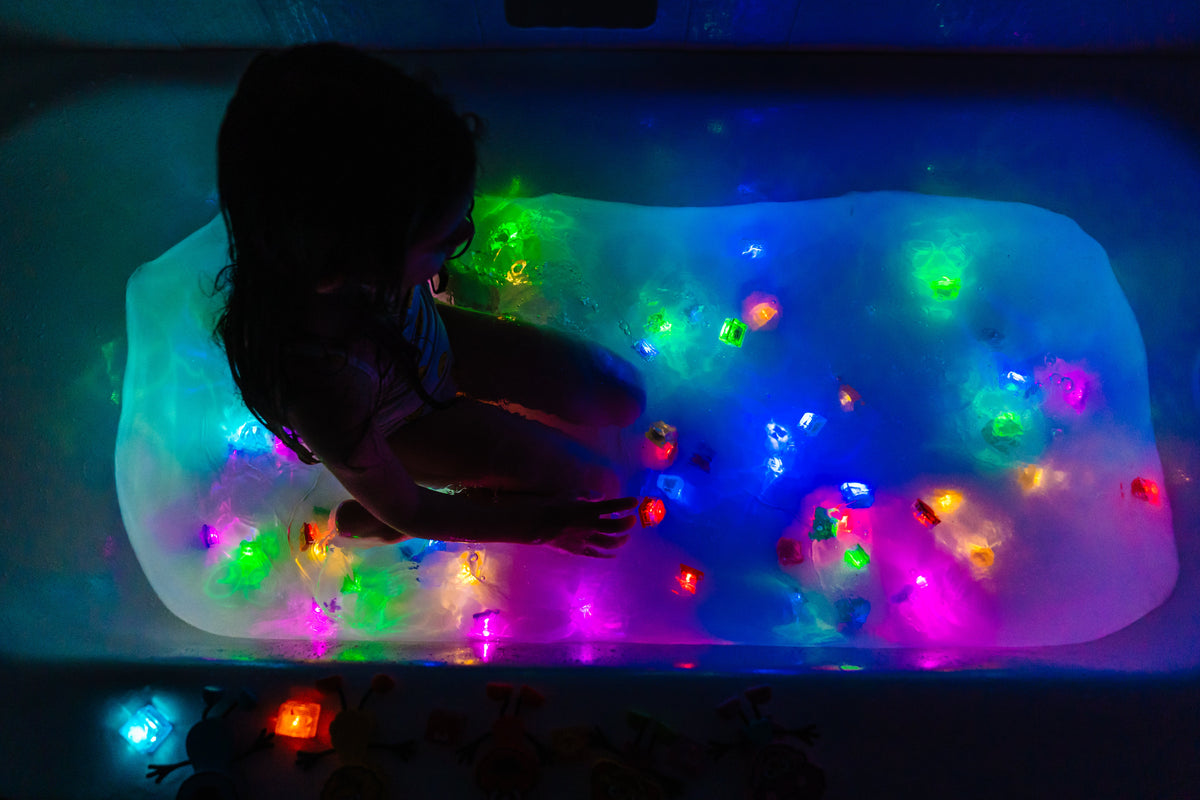 PIPPA CUBES LUMINEUX VERT GLO PALS