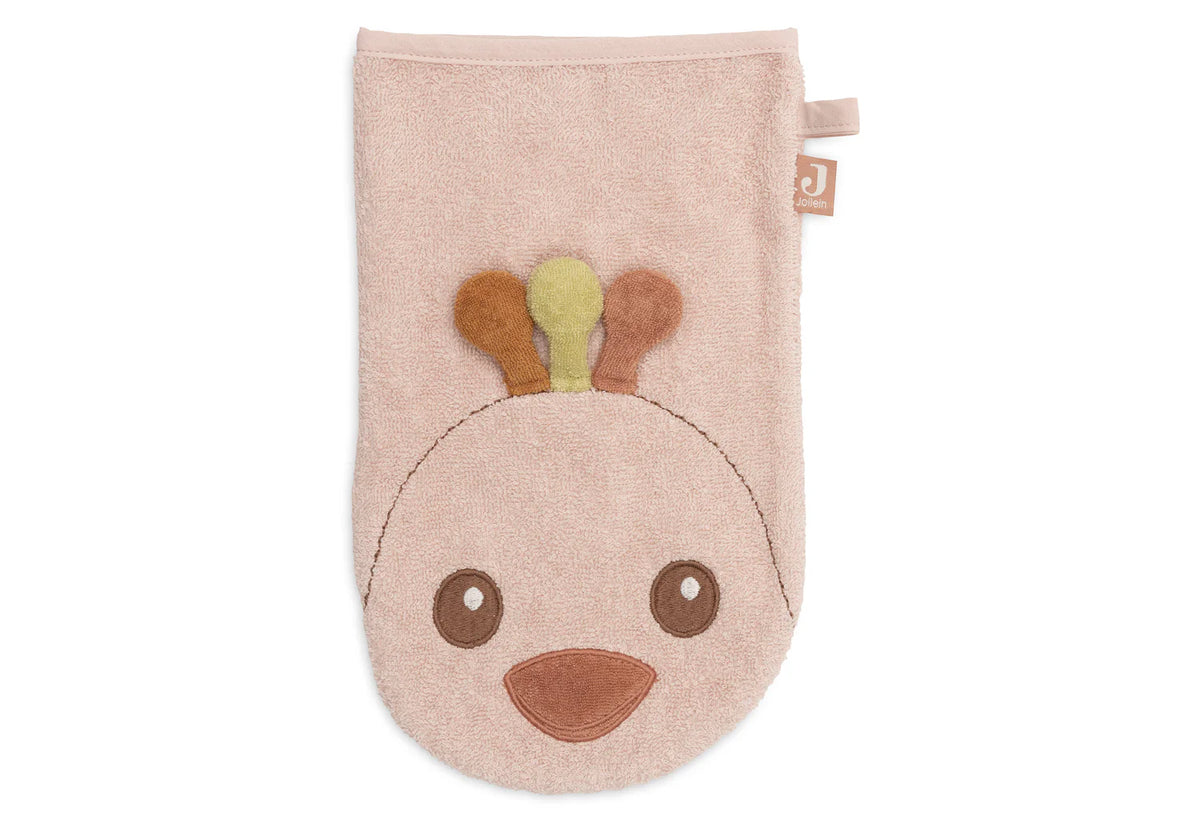 Le gant de toilette Peacock Pavie en éponge 100 % coton est idéal pour nettoyer délicatement la peau de bébé. Doux, absorbant et pratique, il accompagne le bain tout en apportant une touche de fantaisie. Gant de toilette bébé Peacock Pavie en éponge 100 % coton : un accessoire doux, absorbant et pratique pour le bain de bébé.