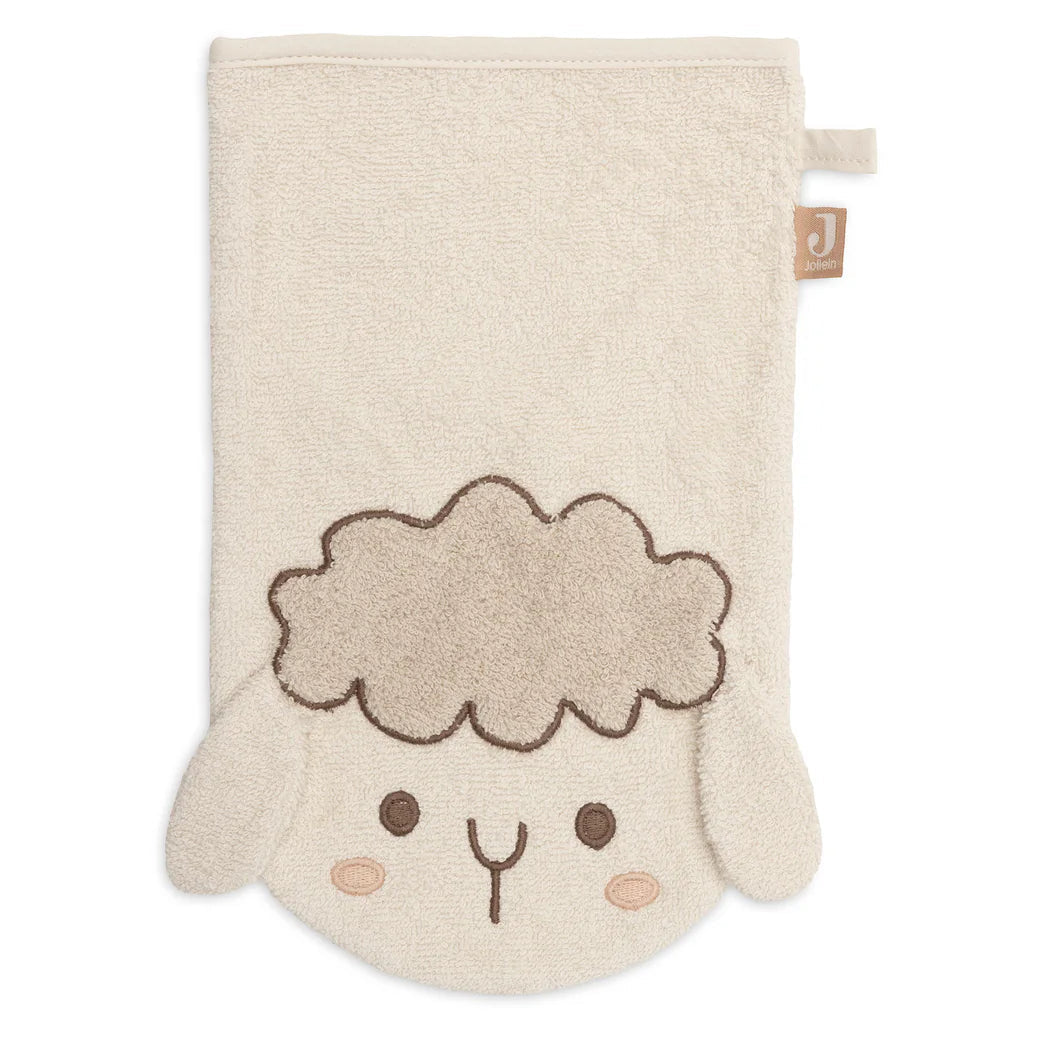 Le gant de toilette Sheep Sonny en éponge 100 % coton accompagne le bain de bébé avec douceur. Absorbant, pratique et agréable à utiliser, il respecte les peaux sensibles tout en rendant ce moment encore plus agréable. Gant de toilette bébé Sheep Sonny en éponge 100 % coton : un accessoire doux, absorbant et pratique pour le bain de bébé.