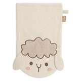 Le gant de toilette Sheep Sonny en éponge 100 % coton accompagne le bain de bébé avec douceur. Absorbant, pratique et agréable à utiliser, il respecte les peaux sensibles tout en rendant ce moment encore plus agréable. Gant de toilette bébé Sheep Sonny en éponge 100 % coton : un accessoire doux, absorbant et pratique pour le bain de bébé.