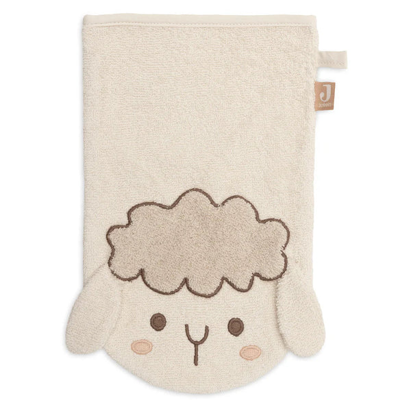 Le gant de toilette Sheep Sonny en éponge 100 % coton accompagne le bain de bébé avec douceur. Absorbant, pratique et agréable à utiliser, il respecte les peaux sensibles tout en rendant ce moment encore plus agréable. Gant de toilette bébé Sheep Sonny en éponge 100 % coton : un accessoire doux, absorbant et pratique pour le bain de bébé.
