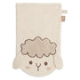 Le gant de toilette Sheep Sonny en éponge 100 % coton accompagne le bain de bébé avec douceur. Absorbant, pratique et agréable à utiliser, il respecte les peaux sensibles tout en rendant ce moment encore plus agréable. Gant de toilette bébé Sheep Sonny en éponge 100 % coton : un accessoire doux, absorbant et pratique pour le bain de bébé.