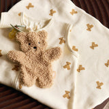 Gigoteuse naissance Jersey 60 cm – Little Waffle JOLLEIN