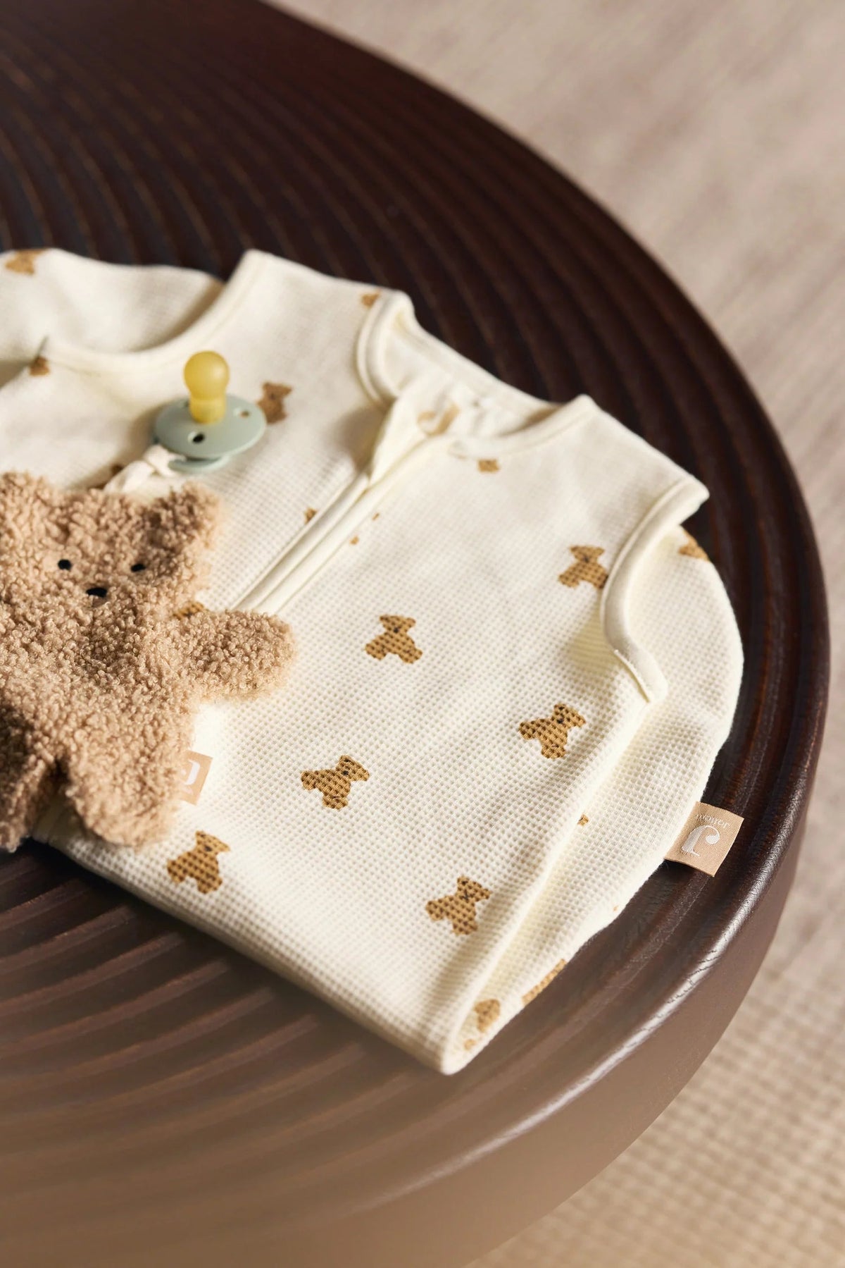 Gigoteuse naissance Jersey 60 cm – Little Waffle JOLLEIN