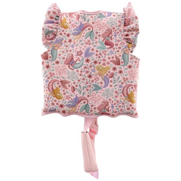 Gilet de natation enfant sirène 2-3 ans – aide à flotter piscine