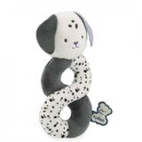 hochet bébé naissance chiot
hochet torsadé bébé 0 mois
jouet éveil bébé doux
