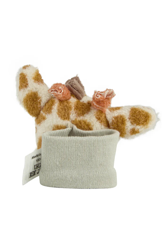 Hochet bracelet de poignet girafe– jouet d’éveil bébé STERNTALER