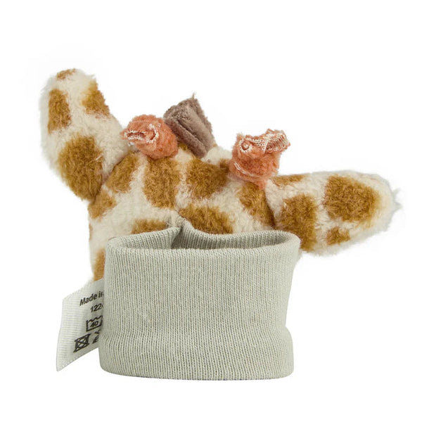 Hochet bracelet de poignet girafe– jouet d’éveil bébé STERNTALER