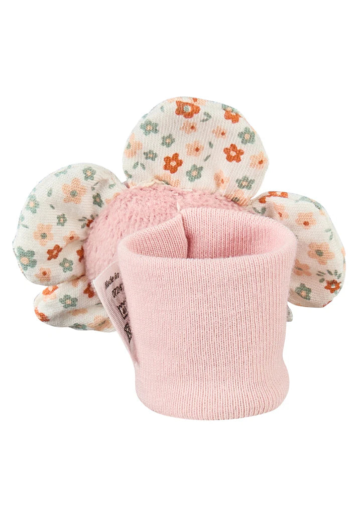 Hochet bracelet de poignet fleur – jouet d’éveil bébé STERNTALER