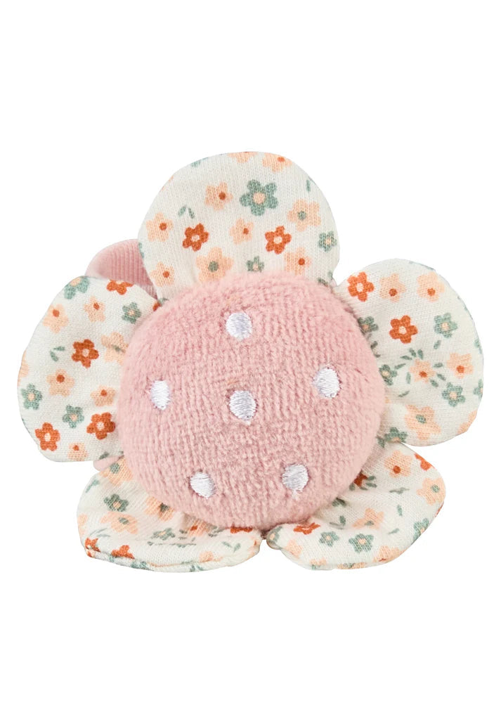 Hochet bracelet de poignet fleur – jouet d’éveil bébé STERNTALER