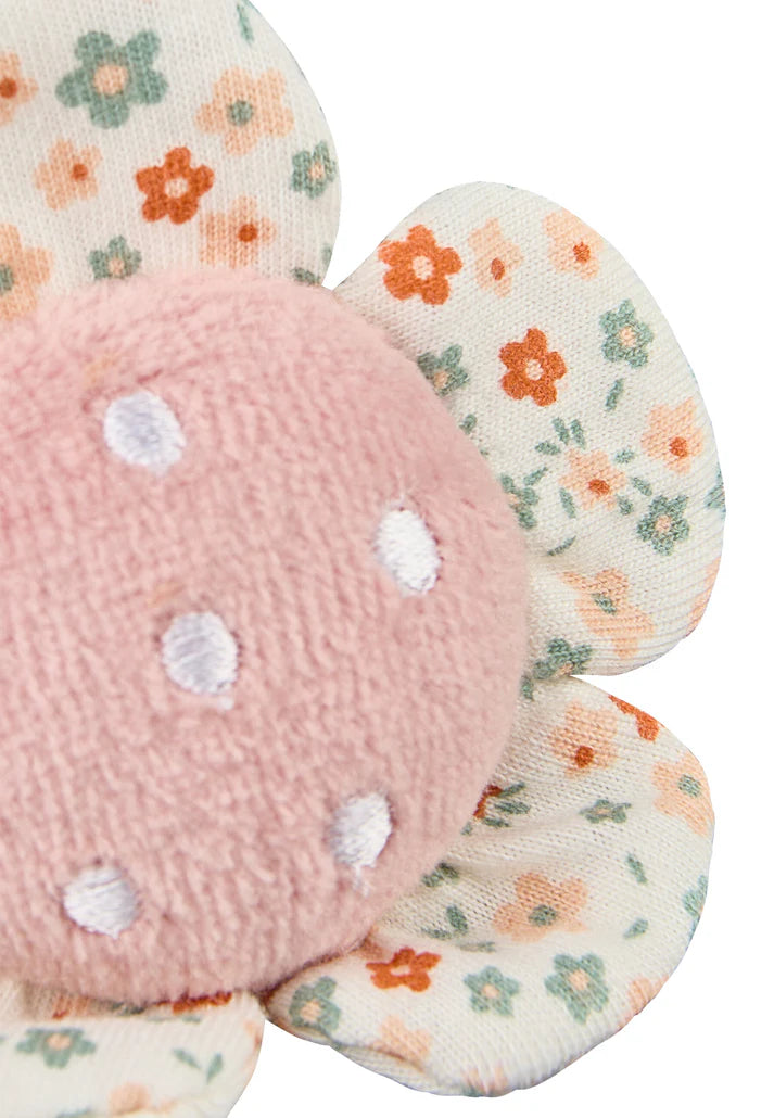Hochet bracelet de poignet fleur – jouet d’éveil bébé STERNTALER