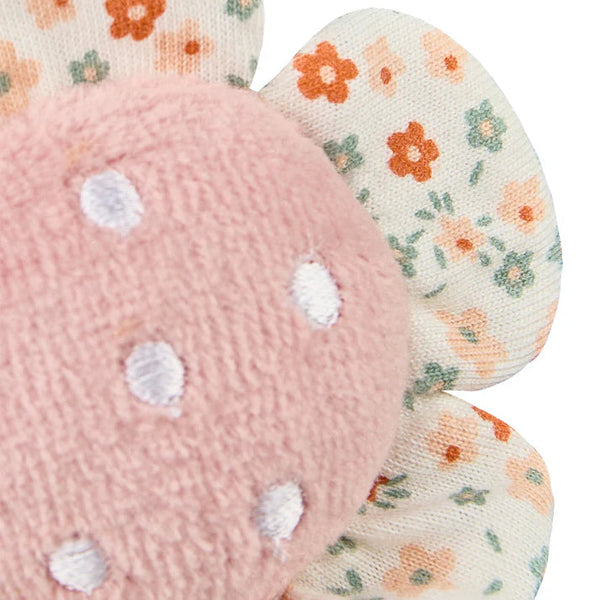 Hochet bracelet de poignet fleur – jouet d’éveil bébé STERNTALER