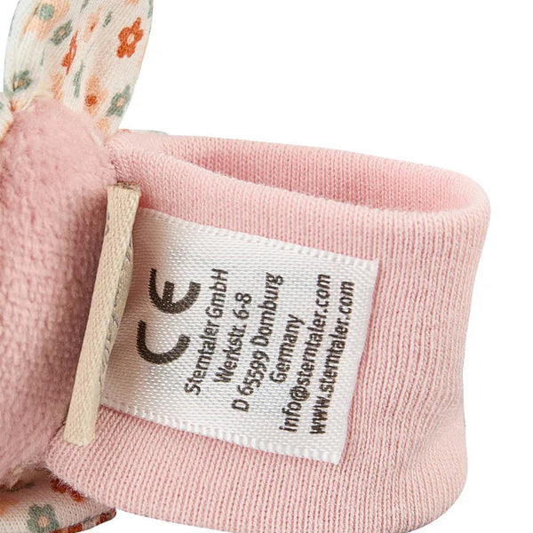 Hochet bracelet de poignet fleur – jouet d’éveil bébé STERNTALER