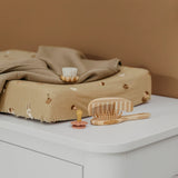 Housse matelas à langer bébé coton 50x70 Animaux de la forêt MEYCO BABY