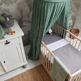 Cape de bain Éponge 100 x 100cm - Ash Green JOLLEIN