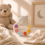 Jouet pop-it Silicone ours multicolore GMLB
