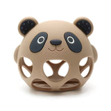 Jouet de dentition à grelot panda GMLB GMLB