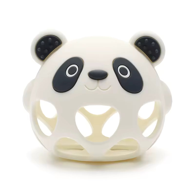 Jouet de dentition à grelot panda GMLB GMLB