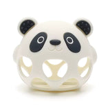 Jouet de dentition à grelot panda GMLB GMLB