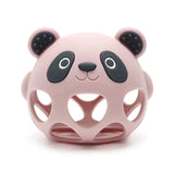 Jouet de dentition à grelot panda GMLB GMLB