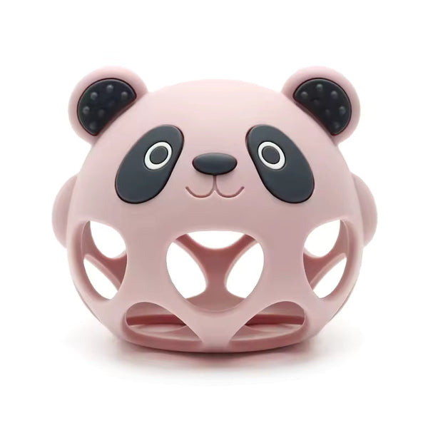 Jouet de dentition à grelot panda GMLB GMLB