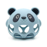 Jouet de dentition à grelot panda GMLB GMLB