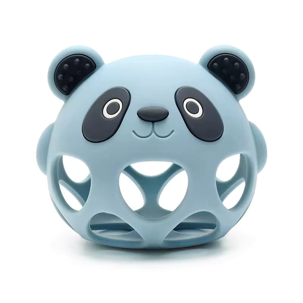 Jouet de dentition à grelot panda GMLB GMLB