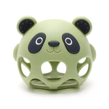 Jouet de dentition à grelot panda GMLB GMLB