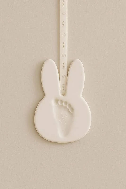 Kit d'empreintes mains et pieds bébé – Dooky Miffy DOOKY MIFFY