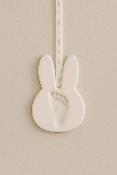 Kit d'empreintes mains et pieds bébé – Dooky Miffy DOOKY MIFFY