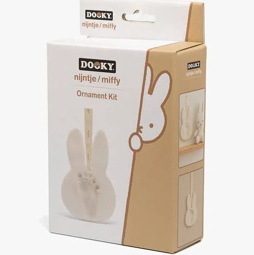 Kit d'empreintes mains et pieds bébé – Dooky Miffy DOOKY MIFFY
