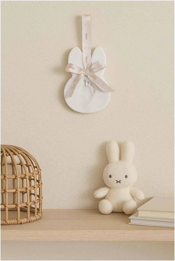 Kit d'empreintes mains et pieds bébé – Dooky Miffy DOOKY MIFFY