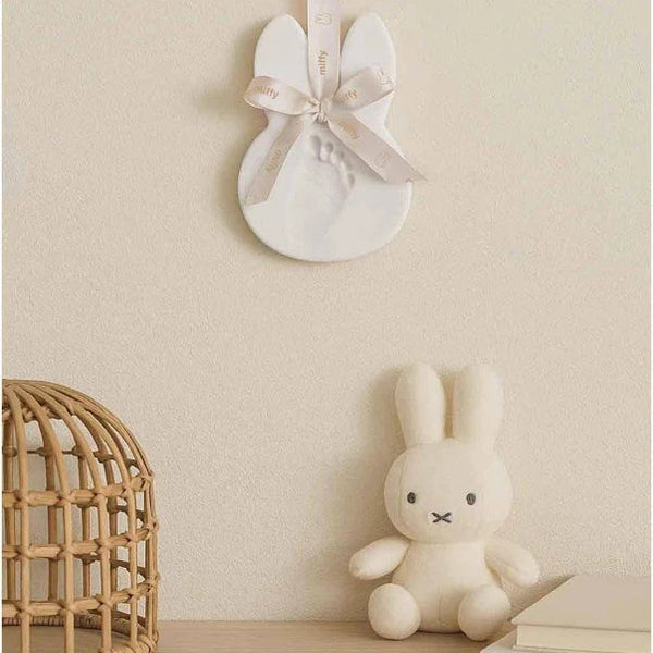 Kit d'empreintes mains et pieds bébé – Dooky Miffy DOOKY MIFFY