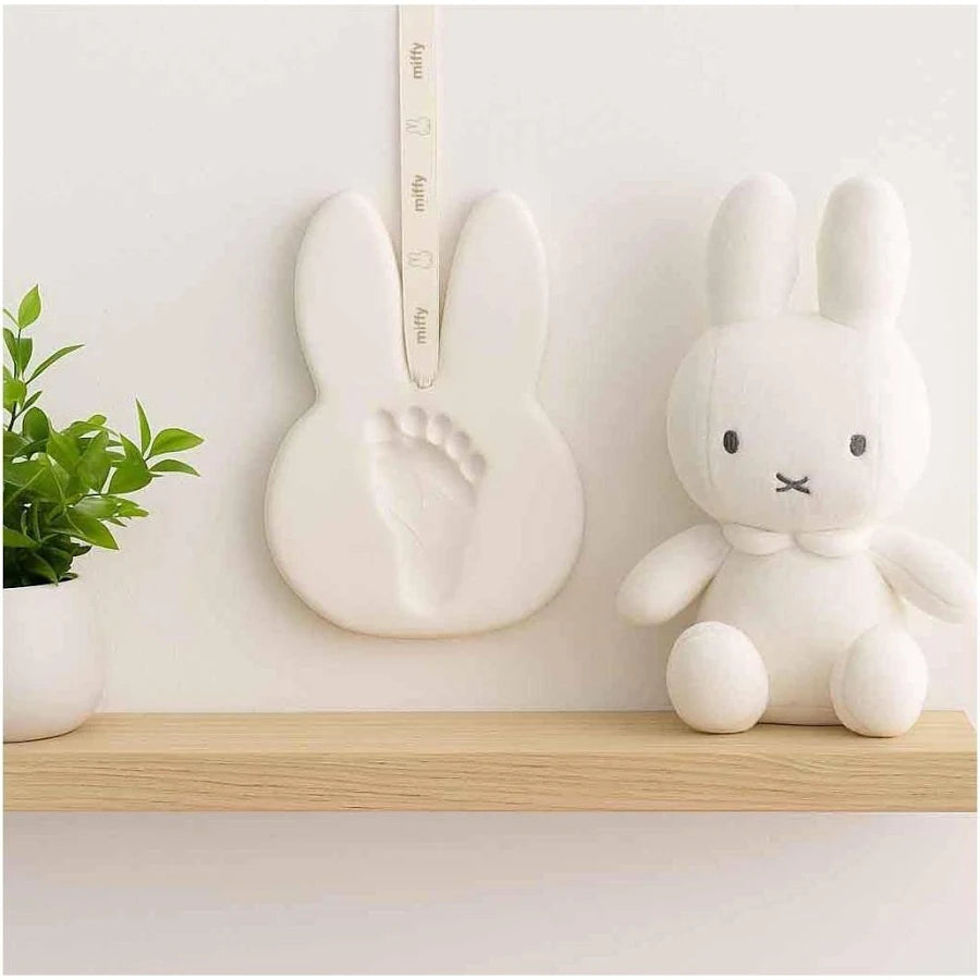 Kit d'empreintes mains et pieds bébé – Dooky Miffy DOOKY MIFFY