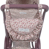 Poussette landeau poupée vintage grandes roues – Cherry Fleurs PASITO A PASITO