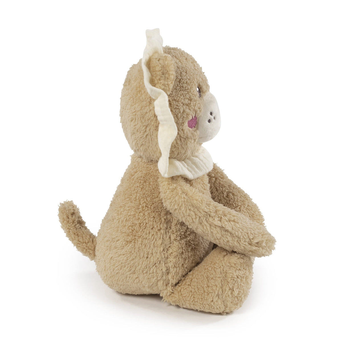 Lion en peluche Gala – Doudou doux dès la naissance walking mum