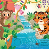 Les Bébés Animaux – Mon Livre Sonore à Toucher - Livre USBORNE