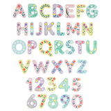 Lettres de bain en mousse – Flowers – 36 pièces MY LITTLE COMPANY