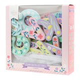 Lettres de bain en mousse – Flowers – 36 pièces MY LITTLE COMPANY