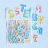 Lettres de bain en mousse – Fun – 36 pièces MY LITTLE COMPANY