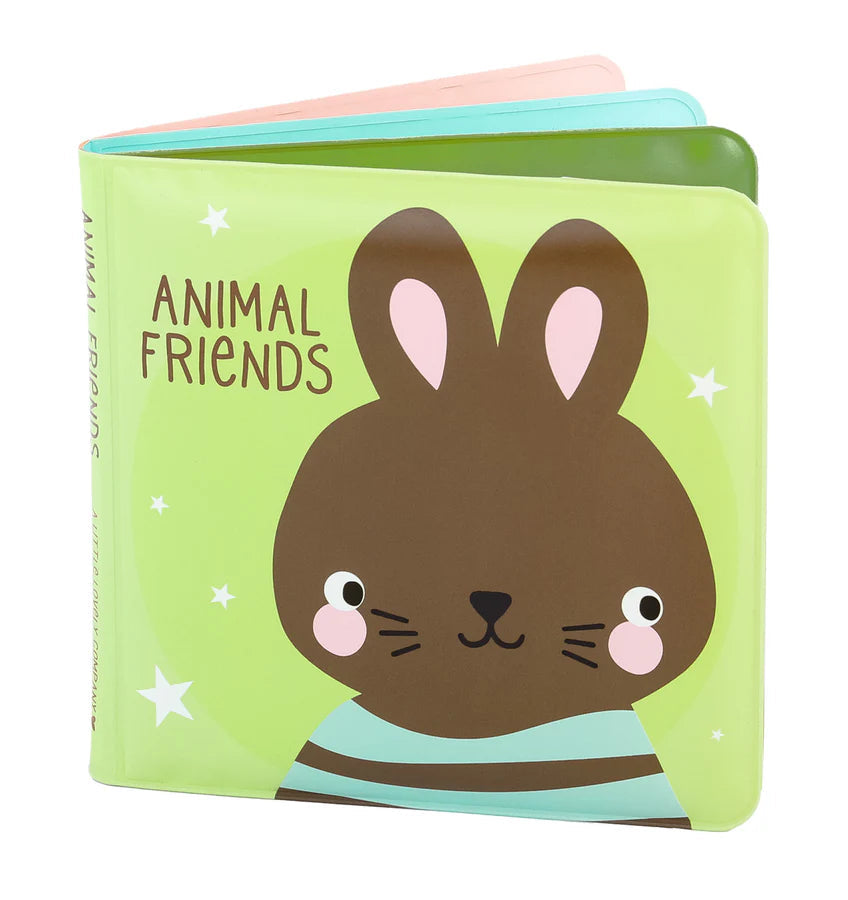 Livre de bain Animal friends MY LITTLE COMPANY