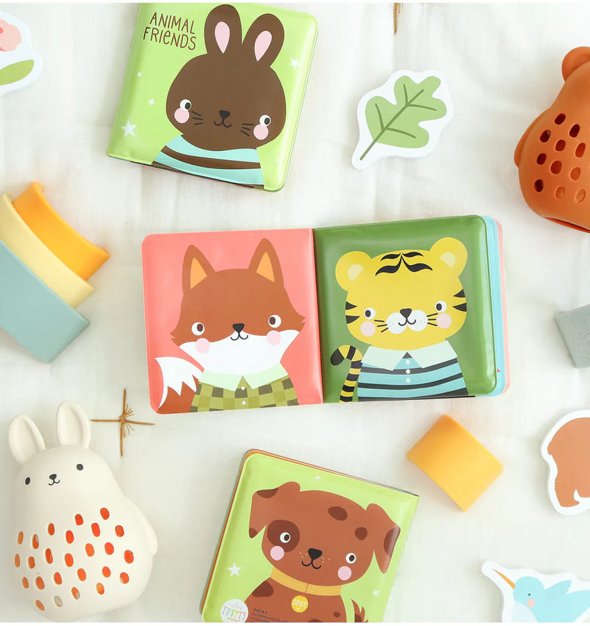 Livre de bain Animal friends MY LITTLE COMPANY