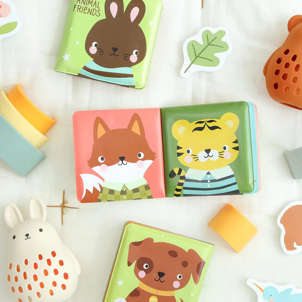 Livre de bain Animal friends MY LITTLE COMPANY