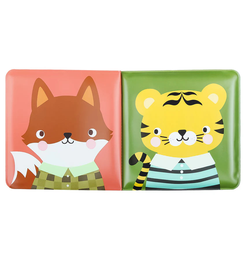 Livre de bain Animal friends MY LITTLE COMPANY