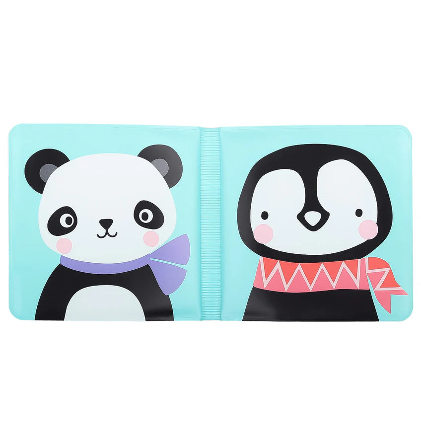 Livre de bain Animal friends MY LITTLE COMPANY