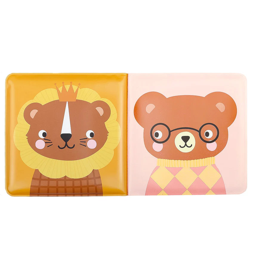 Livre de bain Animal friends MY LITTLE COMPANY
