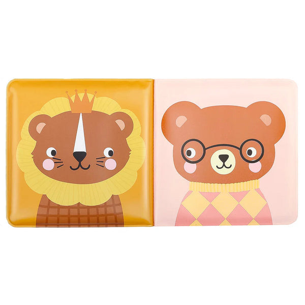 Livre de bain Animal friends MY LITTLE COMPANY